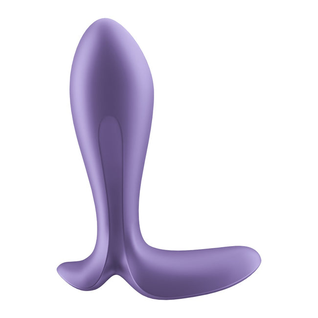Satisfyer Intensity Plug wibrator analny Purple