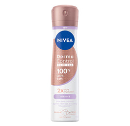 Nivea Derma Control Clinical Ultra Soft antyperspirant spray 150ml