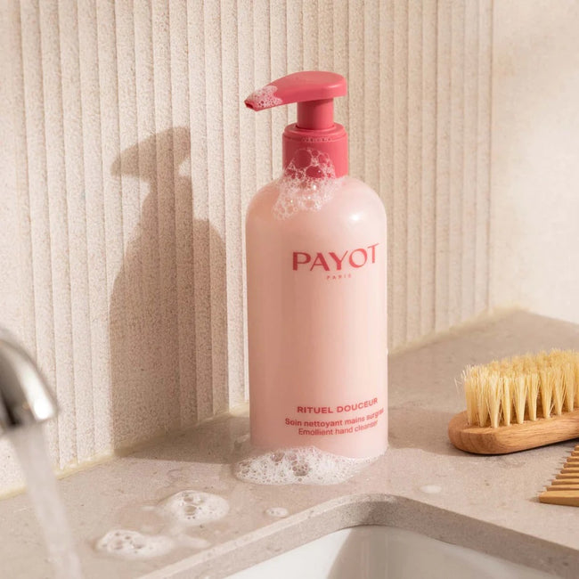 Payot Rituel Douceur oczyszczająca emulsja do rąk 250ml