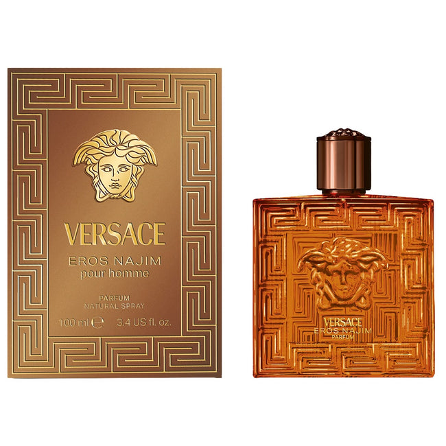Versace Eros Najim Pour Homme perfumy spray