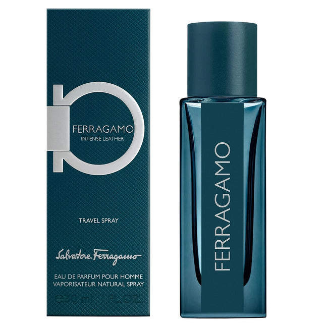 Salvatore Ferragamo Intense Leather woda perfumowana