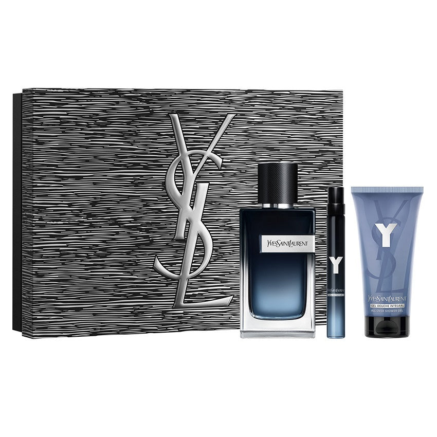 yves saint laurent y woda perfumowana 60 ml   zestaw  