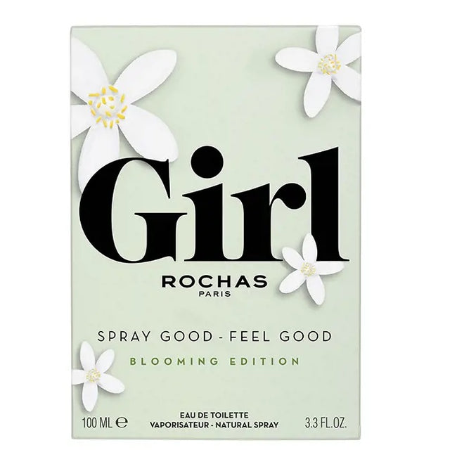 Rochas Girl Blooming woda toaletowa