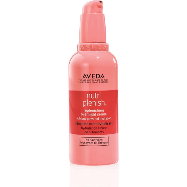 Aveda Nutriplenish Replenishing Overnight Serum nawilżające serum do włosów 100ml