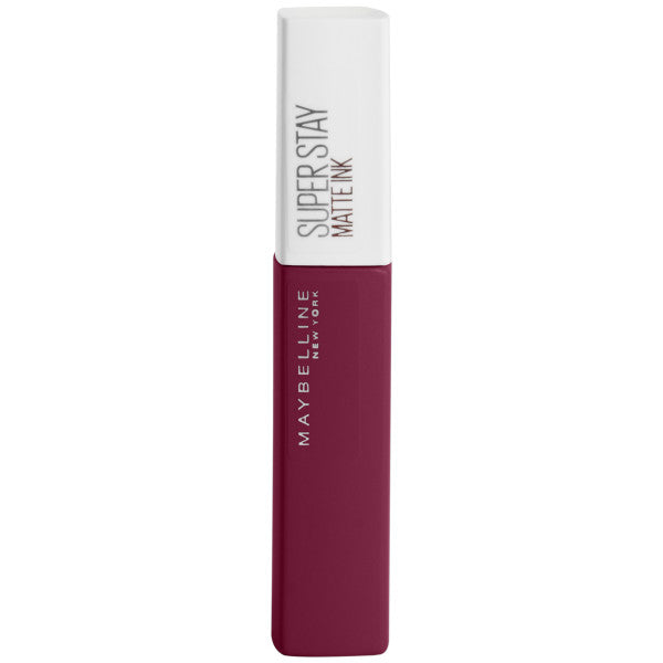 Maybelline Super Stay Matte Ink długotrwała pomadka w płynie