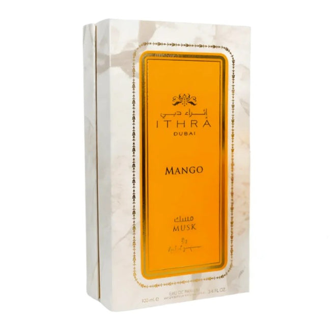 Ard al Zaafaran Ithra Dubai Mango Musk woda perfumowana spray