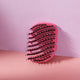 Sister Young Mila Pocket Hair Brush mała szczotka do włosów Fuchsia