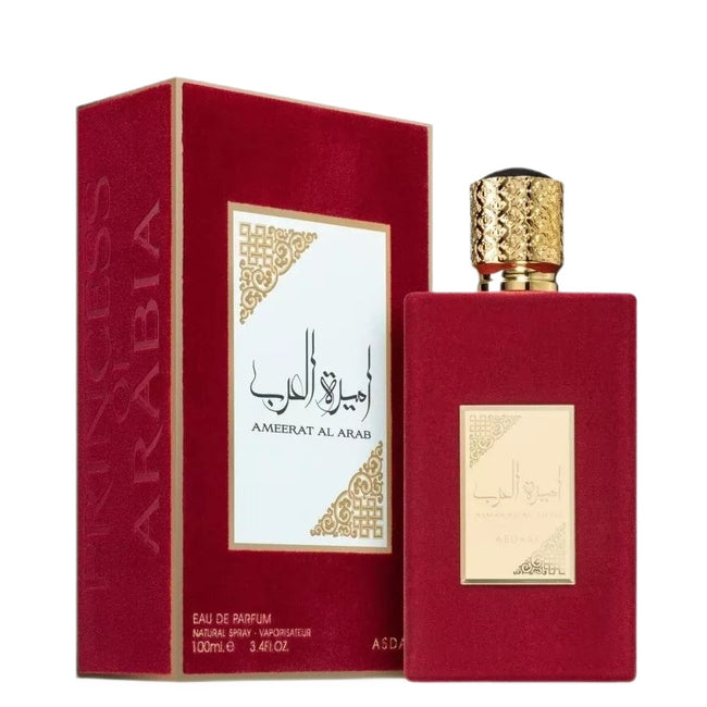 Asdaaf Ameerat Al Arab woda perfumowana spray