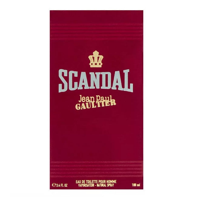 Jean Paul Gaultier Scandal Pour Homme woda toaletowa spray 100ml