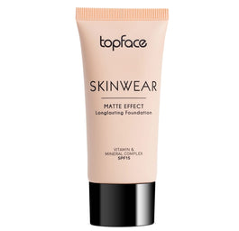 Topface Skinwear Matte Effect Foundation matujący podkład do twarzy 002 30ml