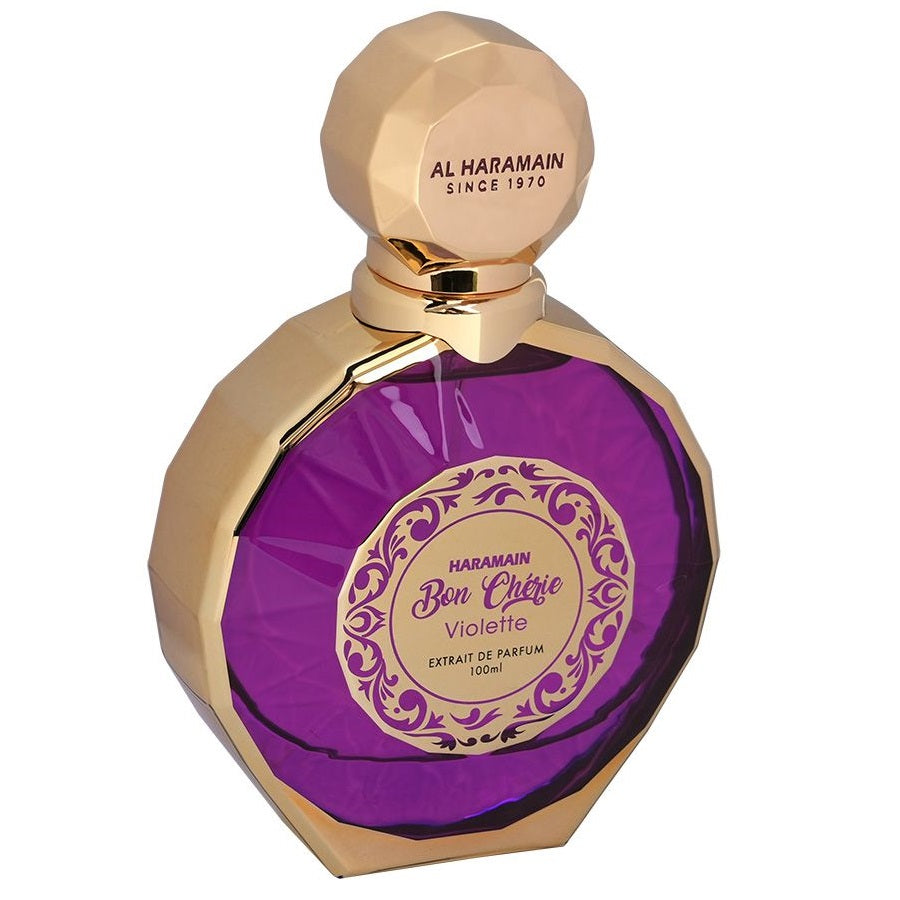 al haramain haramain bon cherie violette ekstrakt perfum 100 ml     