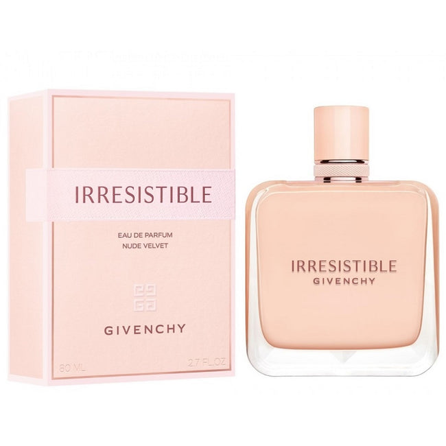 Givenchy Irresistible Nude Velvet woda perfumowana spray