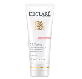 Declare Soft Cleansing Soft Peeling delikatny oczyszczający peeling do twarzy 100ml