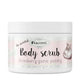 Nacomi Cukrowy peeling do ciała truskawkowy pudding z guavą 200g