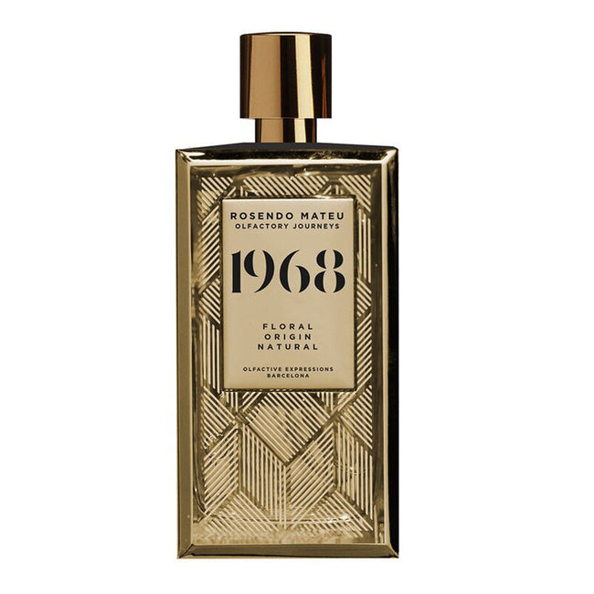 Rosendo Mateu 1968 Floral Origin Natural woda perfumowana spray