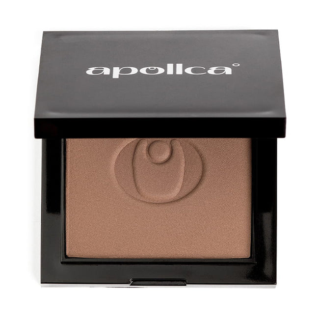 Apollca Matowy bronzer w kamieniu