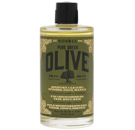 Korres Pure Greek Olive olejek nawilżający 100ml