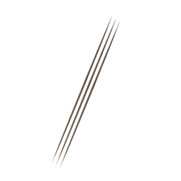Maybelline Brow Insert pisak do brwi z żelem utrwalającym