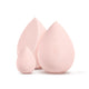LOVRO Lovro x SugarPowder Sponge Set zestaw 3 gąbeczek do makijażu