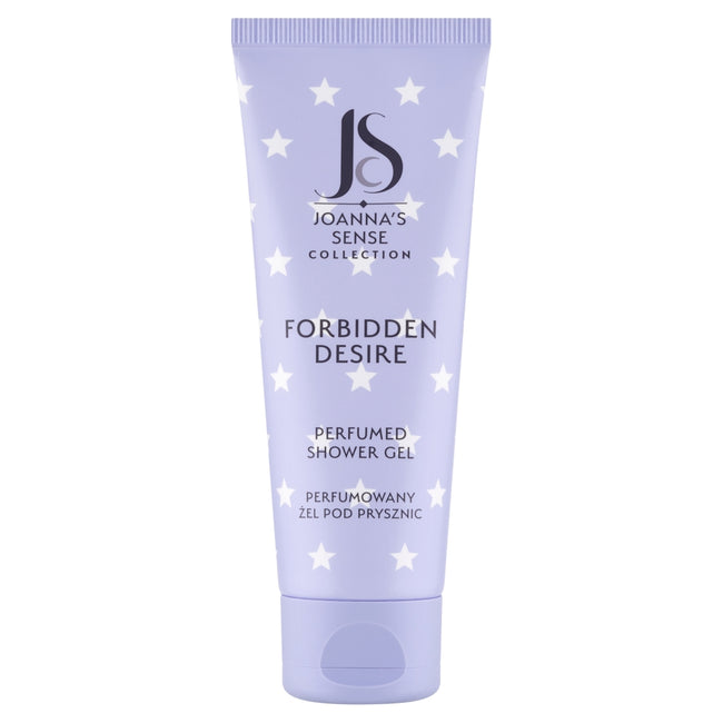 Joanna Forbidden Desire perfumowany żel pod prysznic 80ml