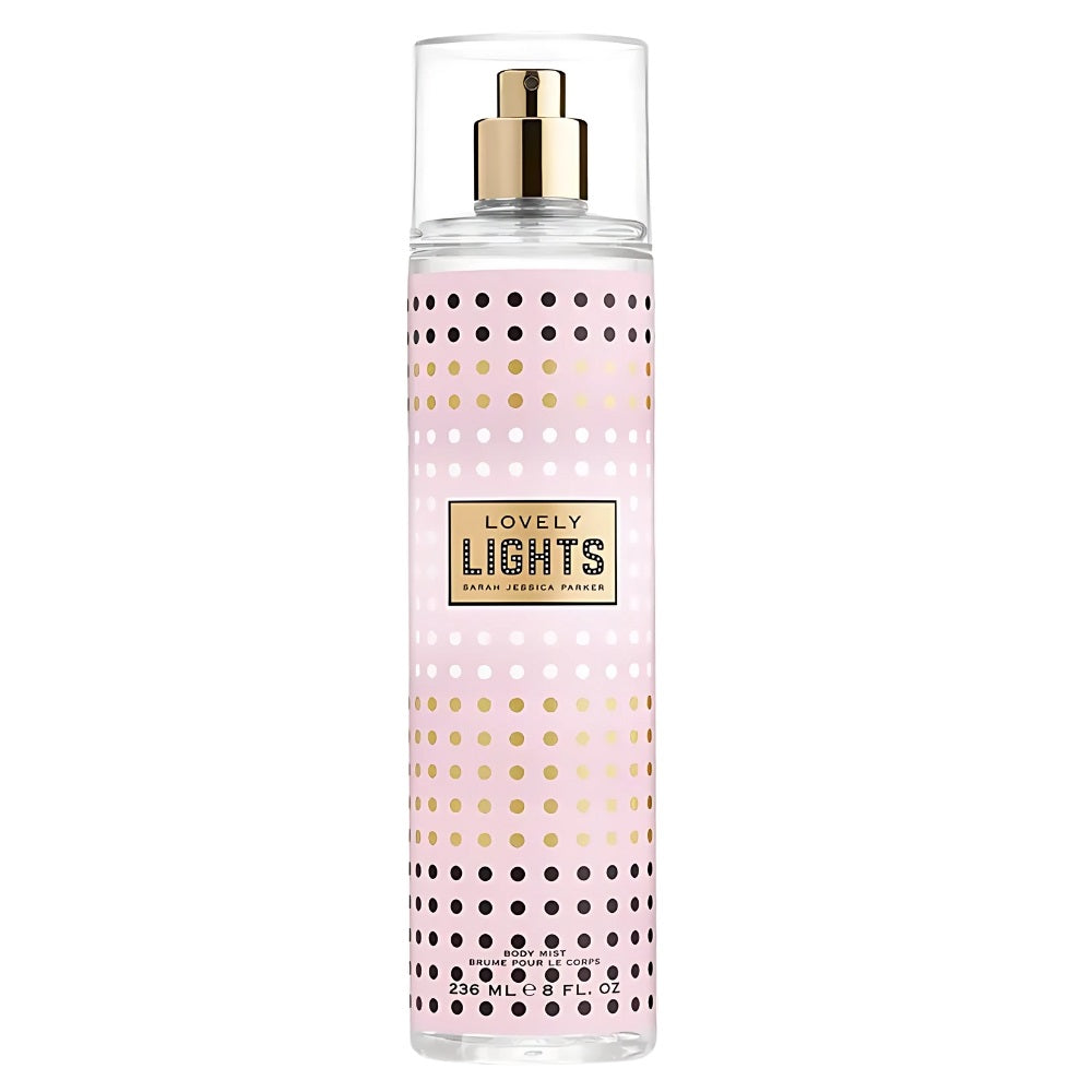 sarah jessica parker lovely lights mgiełka do ciała 236 ml    