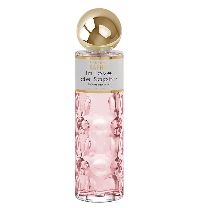 parfums saphir in love de saphir woda perfumowana null null     