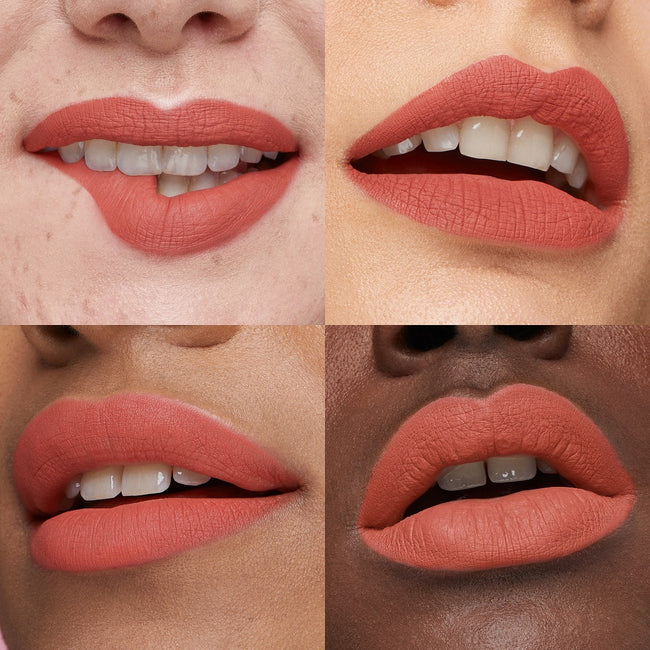 KIKO Milano Lasting Matte Veil Liquid Lip Colour matowa pomadka w płynie