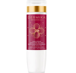 Dermika Renovelle ekskluzywne jaśminowe mleczko multi-eliksir do demakijażu 200ml