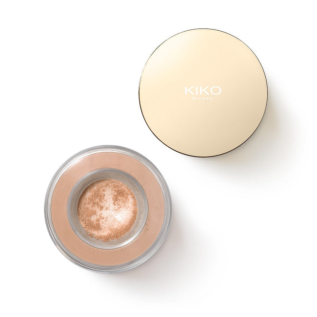 KIKO Milano Hug Couture Flex It Up Loose Powder puder sypki utrwalający 10g