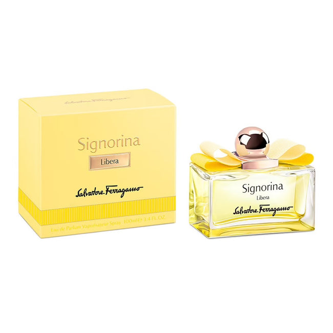 Salvatore Ferragamo Signorina Libera woda perfumowana spray