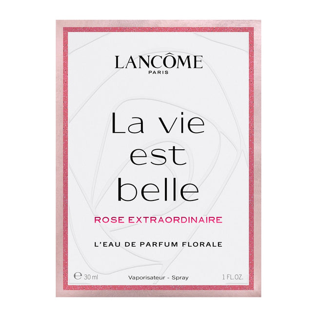 Lancome La Vie Est Belle Rose Extraordinaire woda perfumowana spray