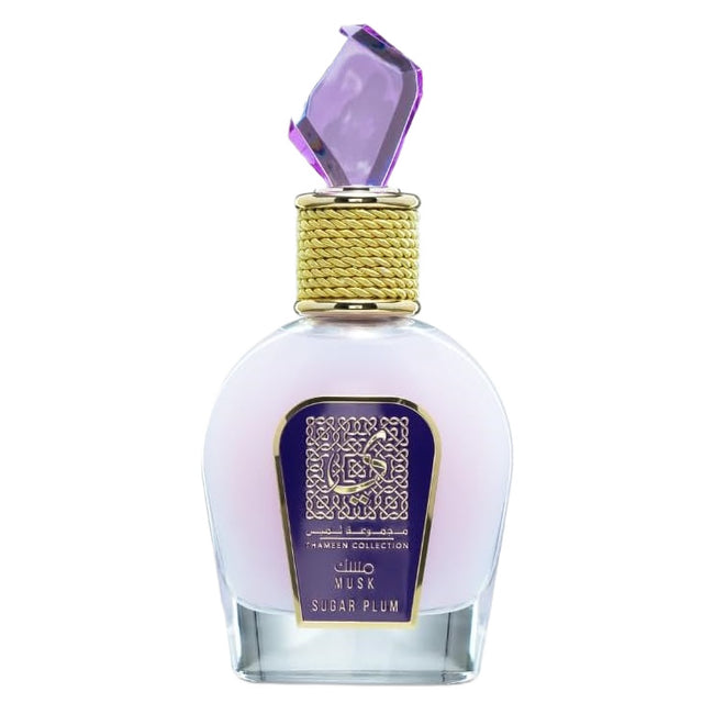 Lattafa Musk Sugar Plum woda perfumowana spray