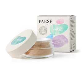 Paese Minerals bronzer mineralny