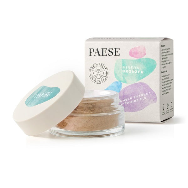 Paese Minerals bronzer mineralny