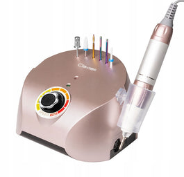 Clavier Frezarka do paznokci 65W FX 600 Rose Gold