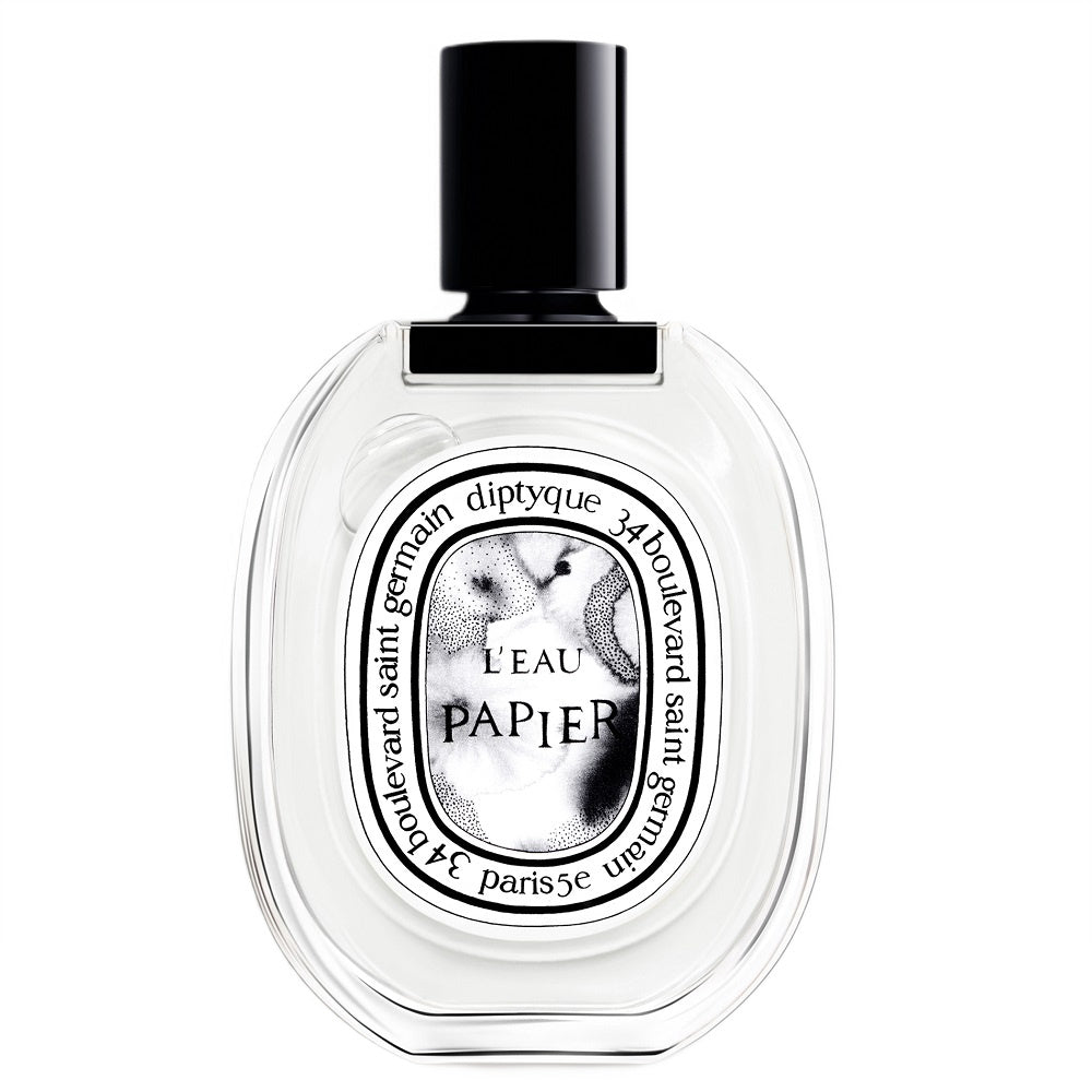 diptyque l'eau papier