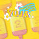 PATCH HOLIC Yuja Brightening Sleeping Mask rozjaśniająca maska na noc z witaminą C 70ml
