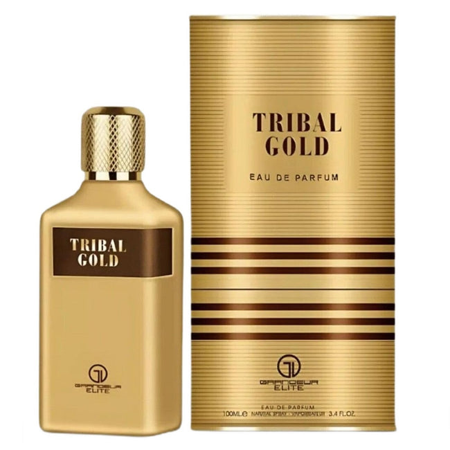 Grandeur Tribal Gold woda perfumowana spray
