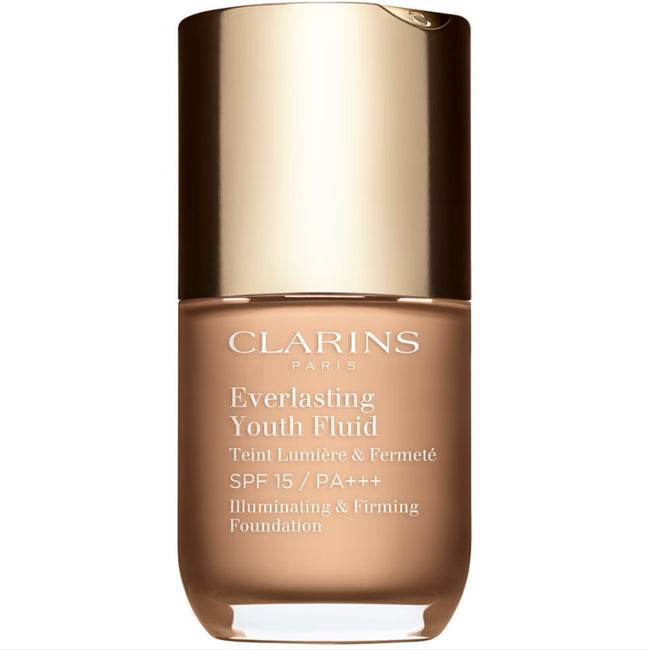 Clarins Everlasting Youth Fluid podkład do twarzy