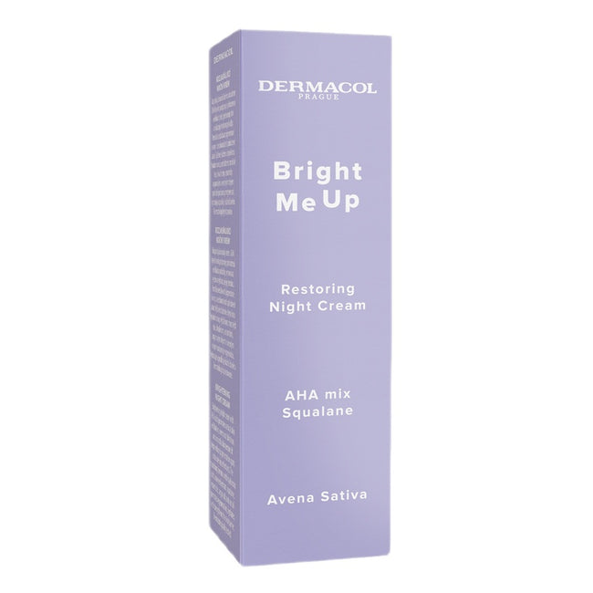 Dermacol Bright Me Up krem do twarzy na noc 50ml
