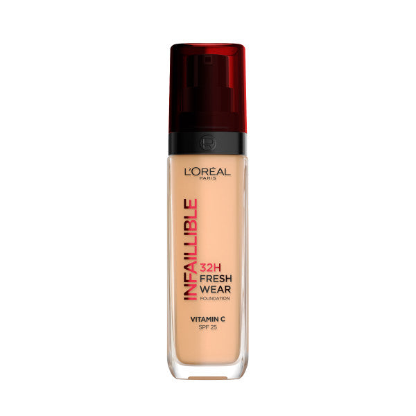 L'Oreal Paris Infallible 32H Fresh Wear Foundation długotrwały podkład do twarzy