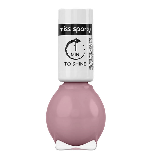 Miss Sporty 1 Minute to Shine lakier do paznokci