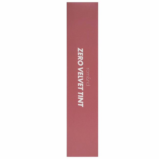 Rom&nd Zero Velvet Tint pomadka w płynie