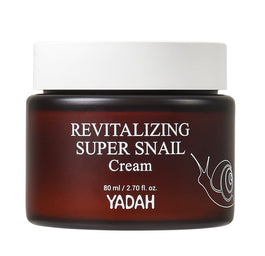 Yadah Revitalizing Super Snail Cream krem do twarzy ze śluzem ślimaka 80ml