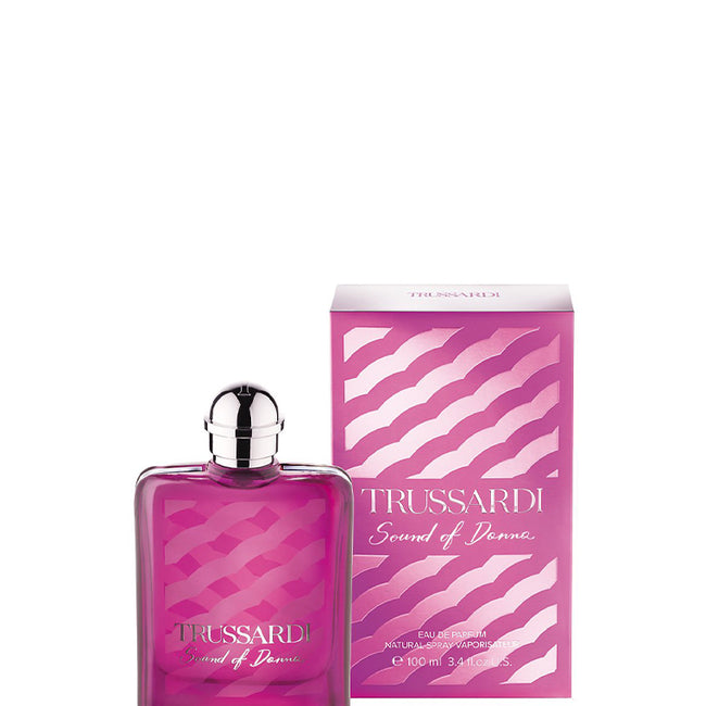 Trussardi Sound Of Donna woda perfumowana spray