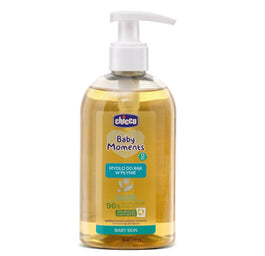 Chicco Baby Moments mydło do rąk w płynie 0m+ 250ml