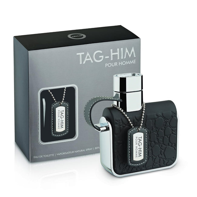 Armaf Tag-Him woda toaletowa spray