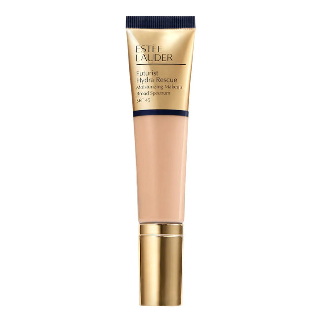 Estée Lauder Futurist Hydra Rescue Moisturizing Makeup SPF45 długotrwały kryjący rozświetlający podkład do twarzy