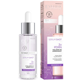 Eveline Cosmetics Serum Shot 3 x PDRN kuracja regenerująca 30ml