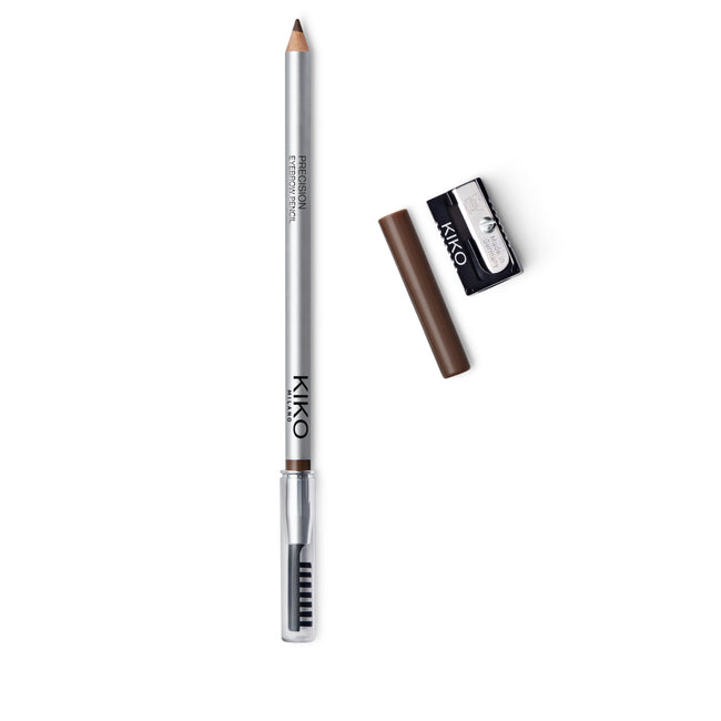 KIKO Milano Precision Eyebrow Pencil kredka do brwi z grzebykiem 0.55 g 0.55g
